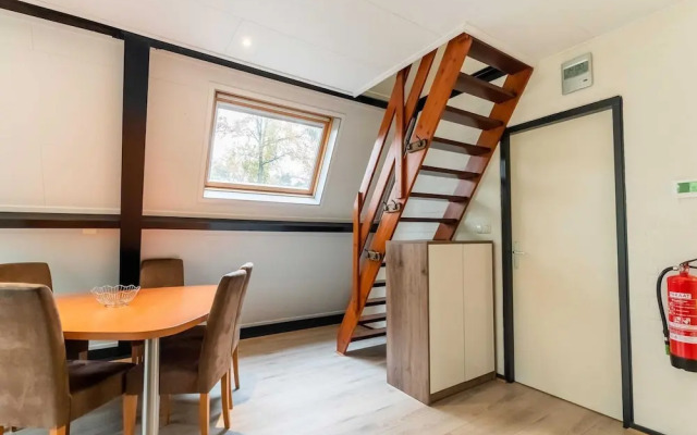 Modern Holiday Home in North Limburg Near Forest