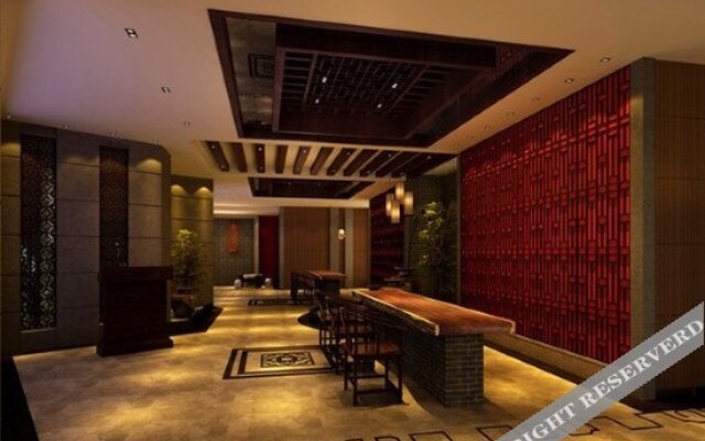 上海麦盛莉如庭酒店