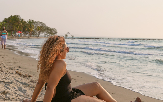 Camino Palmero Coveñas