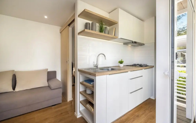 Maistra Camping Porto Sole Mobile homes