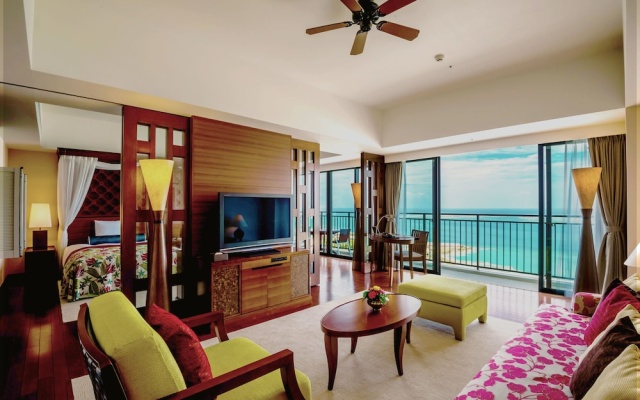 Southern Beach Hotel & Resort Okinawa Hotel – Guest Rooms – Itoman