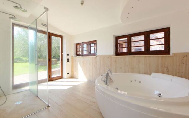 Casale meraviglioso Val d'Orcia con piscina