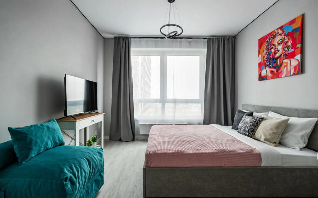 MaxRealty24 на проезде Стройкомбината 1