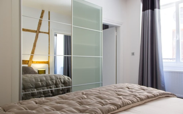 My Sweet Homes - Little Venice & Bartholdi SPA