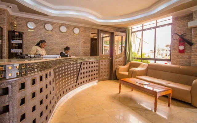 Sunshine Hotel Upperhill