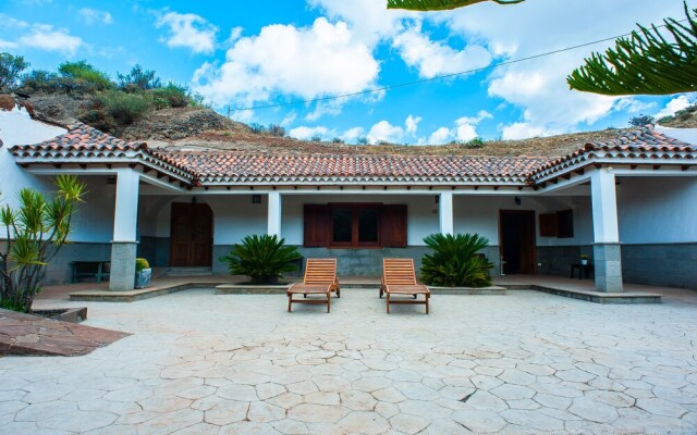Casa Cueva El Pastor