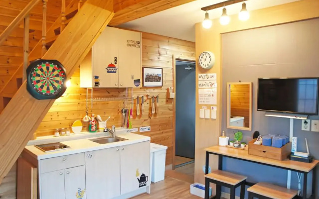 Pocheon Four Seasons Travel Pension