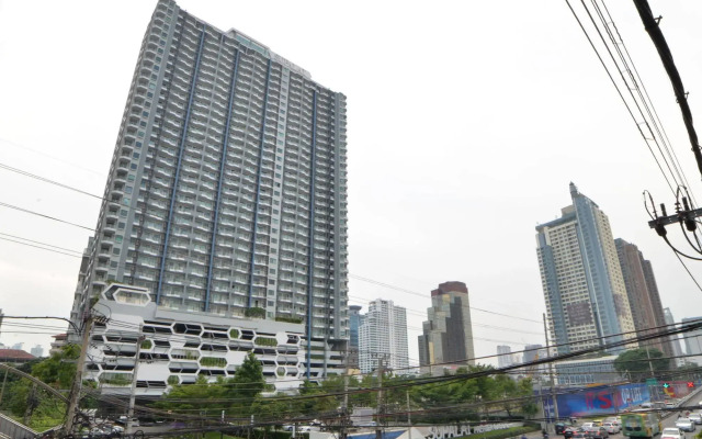 Supalai Asoke Residence