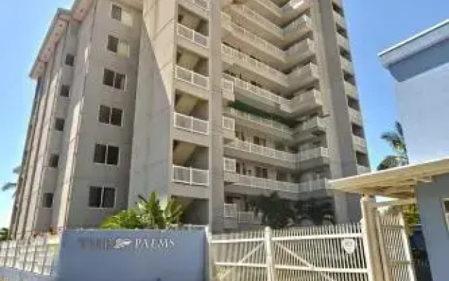 The Palms Jaco 1001 penthouse on the beach