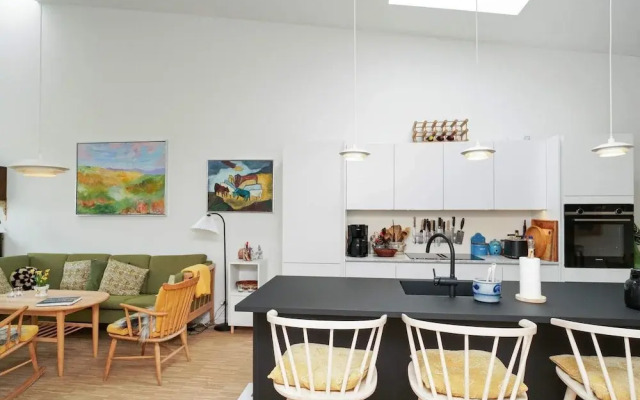 4 Person Holiday Home in Gilleleje