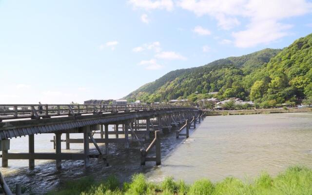 Hotel Binario Saga Arashiyama