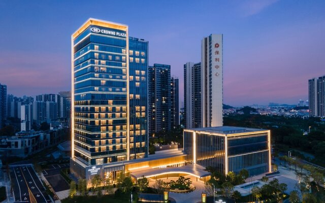 Crowne Plaza Jiangmen Binjiang, an IHG Hotel