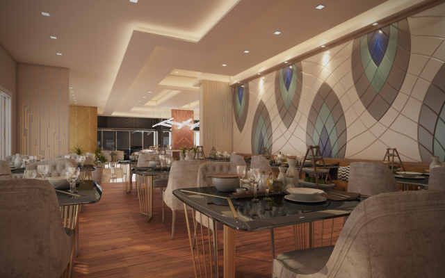 Warwick Hotel Jeddah