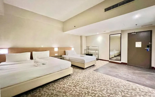 Kingston Hotel 10 at Bukit Jalil