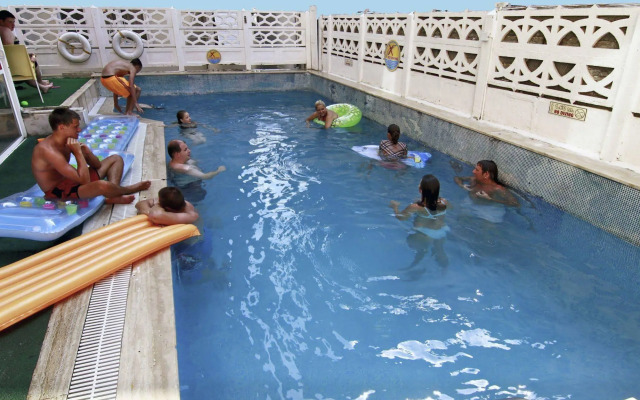 Kleopatra Develi Hotel