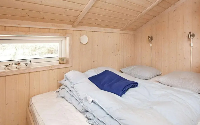 8 Person Holiday Home in Rodby-by Traum