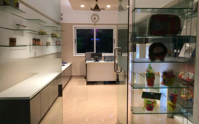 Abhishek Beach Resort and Spa