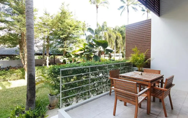 A2 Apartmen The Park Choeng Mon