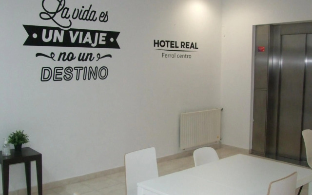 Hotel Real Ferrol