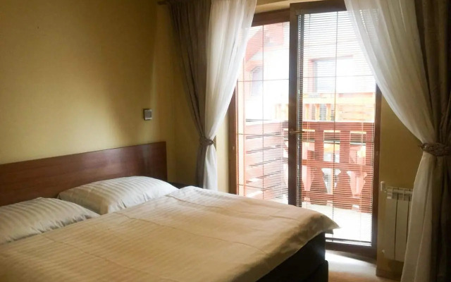 Tatragolf Apartment B407