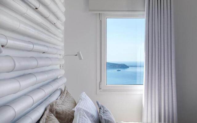 The 360° Caldera view house by Caldera Houses