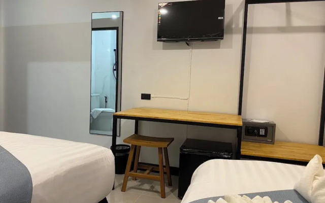 Jong's house