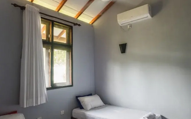 The Nuga Villas