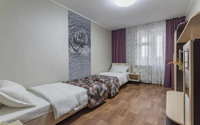 Апартаменты Стрелка на Мещерском бульваре, д. 7/3