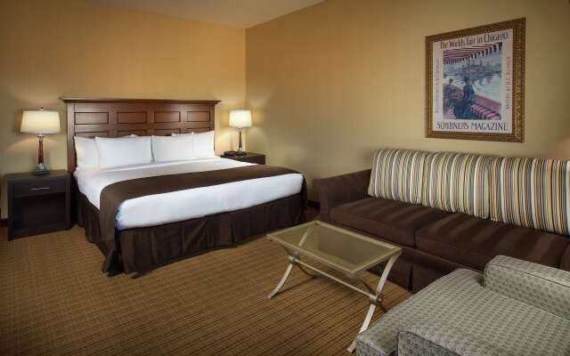 DoubleTree by Hilton Chicago O'Hare Airport - Rosemont