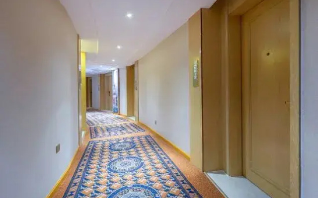 Vienna International Hotel (Nanning Wuyi Vehicle Management Office)