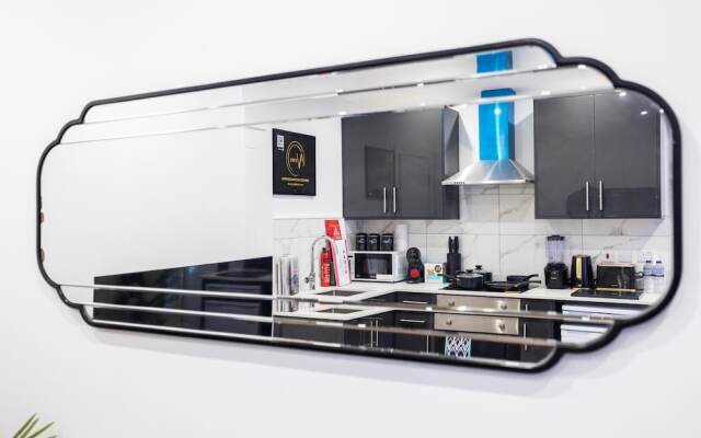 Stylish Block Of Apartments By AV Stays Croydon