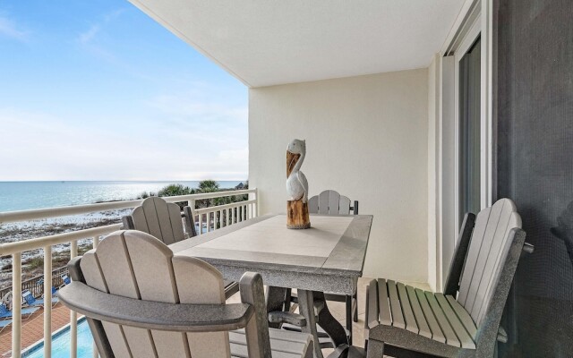 Seaspray West 304- Gulf Front