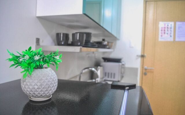 Room in Condo - Butler's Bnb A Trees Residences Qc Phil