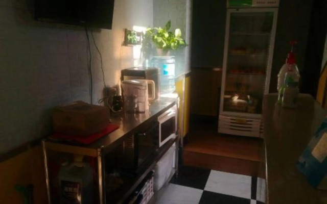 Gangwan Hostel