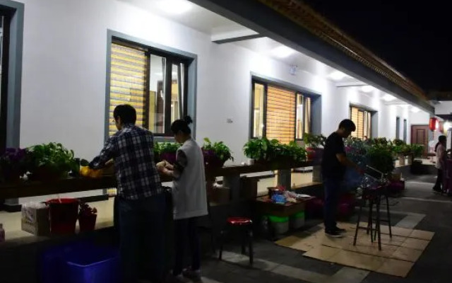 Wangjing Shanju Villa