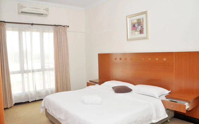 Marina Court Resort Condominium, Kota Kinabalu