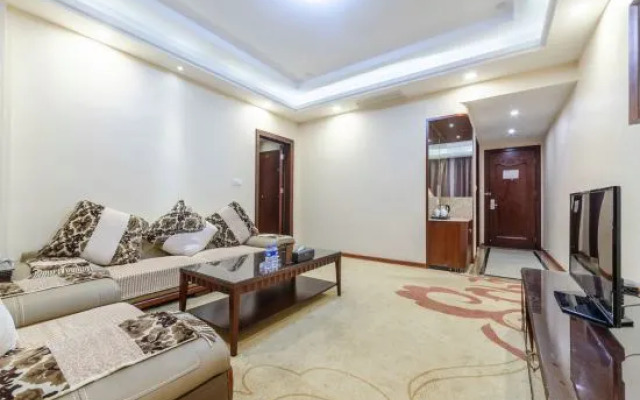 Yangjiang Yintai Hotel (Baili Plaza Branch)