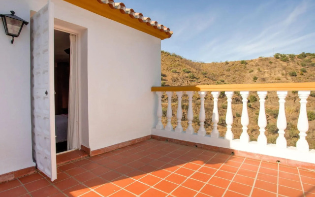 Secluded Holiday Home in Malaga With Private Pool