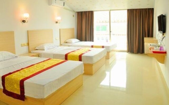 Putian Meizhou Island Lanwan Peninsula Hotel
