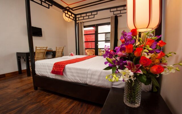 Villa Silk Road Hotel