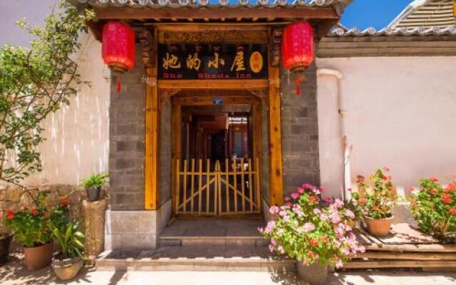 Lijiang Tingyuyu Inn