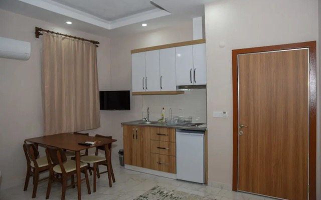 Irbec Apart & Bungalow