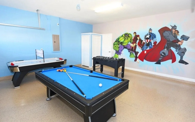 Champions Gate 1490GMVDGIL - Eight Bedroom House