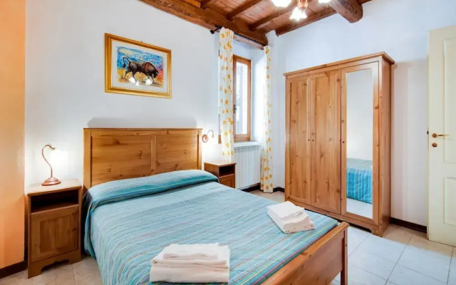 Farmhouse in Tuscany Near Petriolo Spa