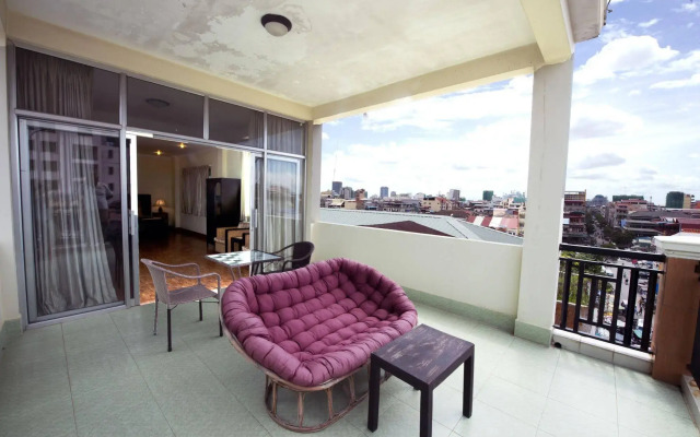 Velkommen Guesthouse - Phnom Penh
