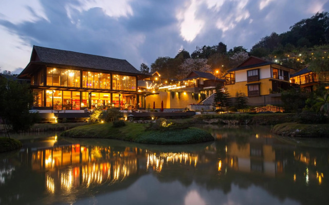 Onsen At Moncham