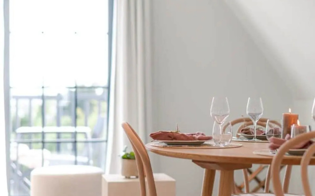 Lovely new Apartment in Knokke-heist by the Beach