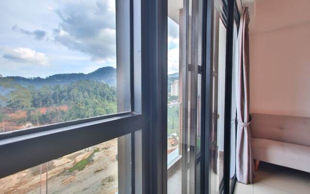 OwnAStay Midhill by Symphony Suite