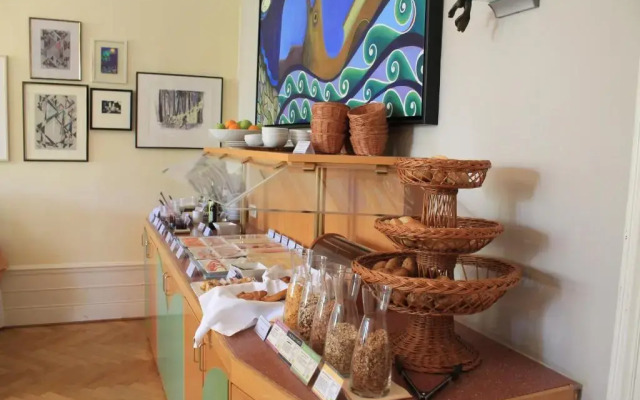 Hotel Hansablick Berlin