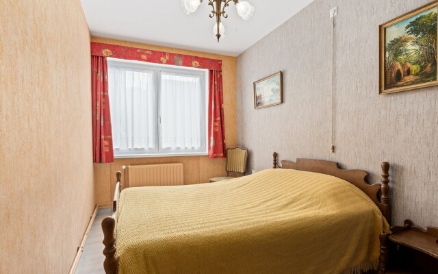 Tranquil Apartment With sea View